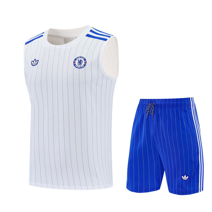 CHELSEA 26/27 TERRACE - KIT ALLENAMENTO CANOTTA