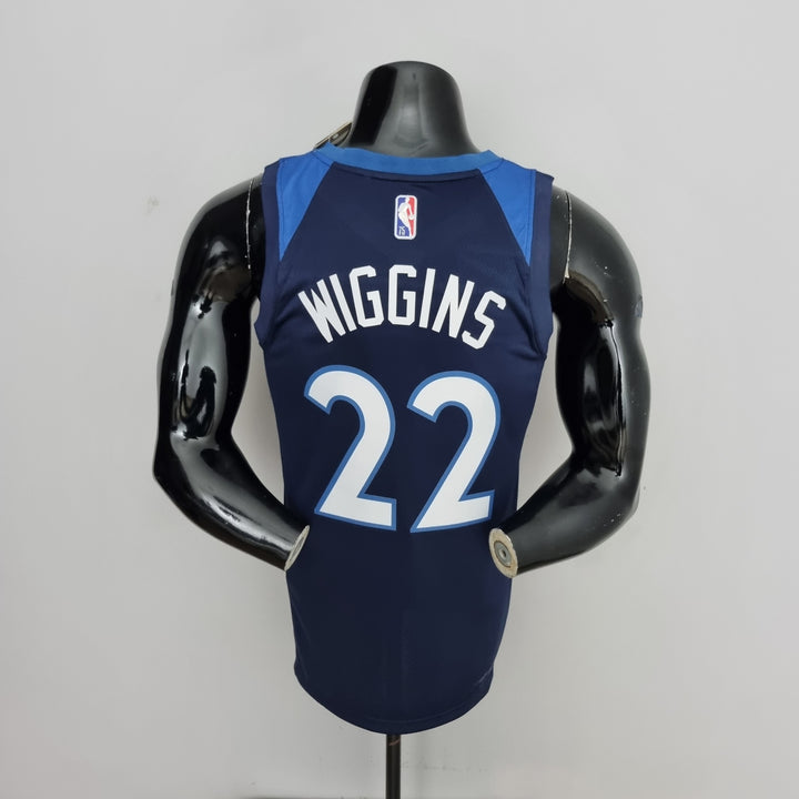Minnesota Timberwolves 22 Wiggins