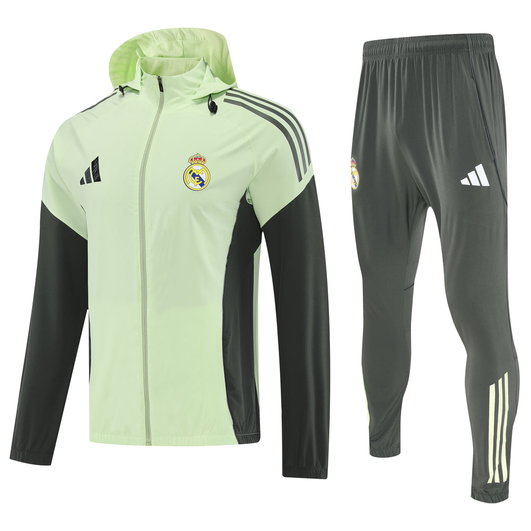 REAL MADRID 26/27 - Tuta con cappuccio