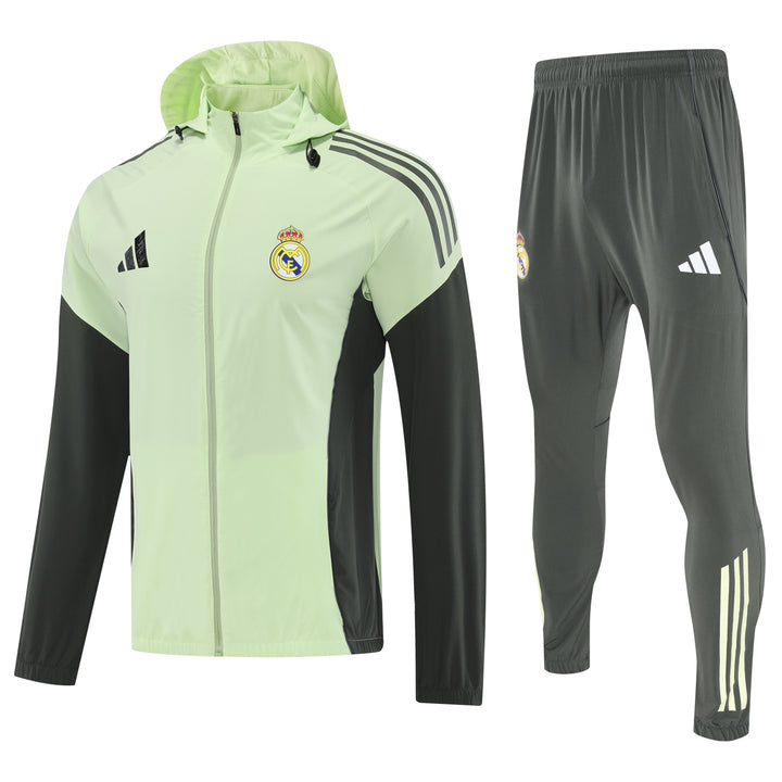 REAL MADRID 26/27 - Tuta con cappuccio