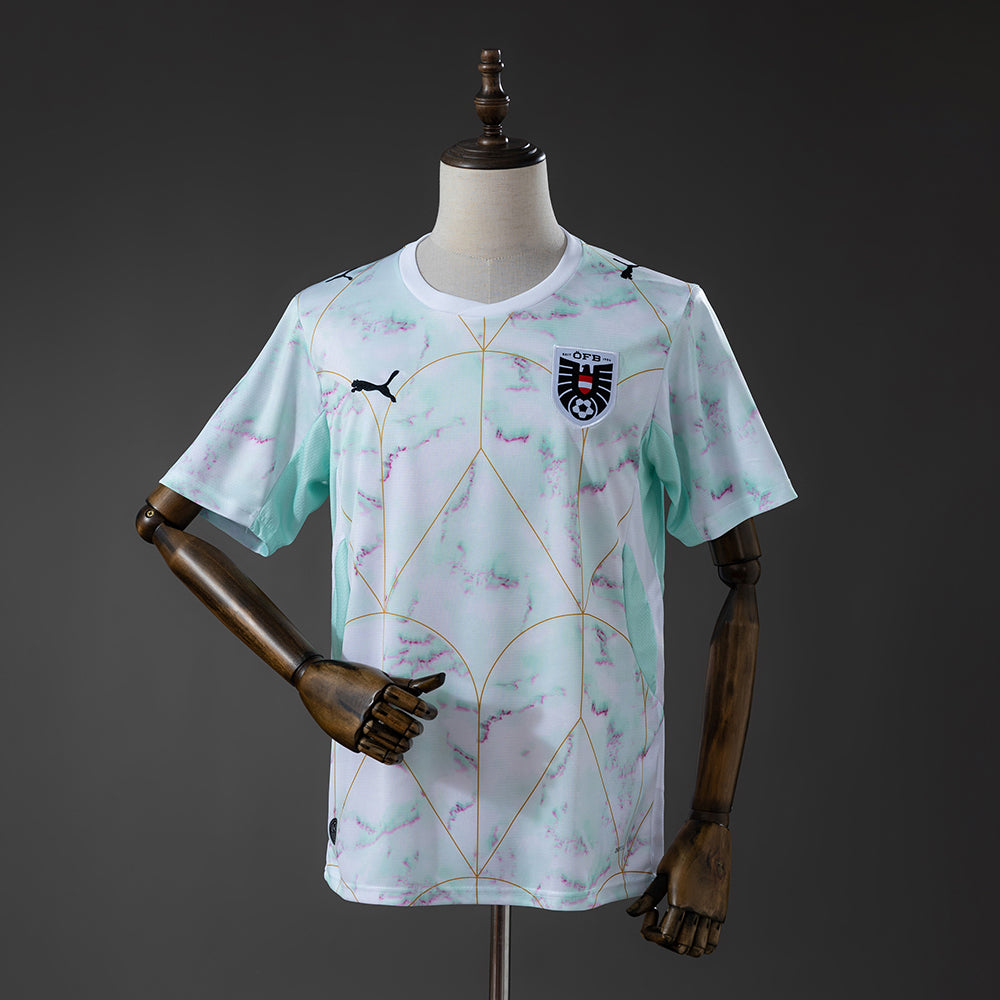 AUSTRIA 2026 AWAY