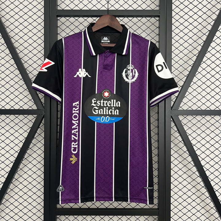 VALLADOLID 25/26 AWAY