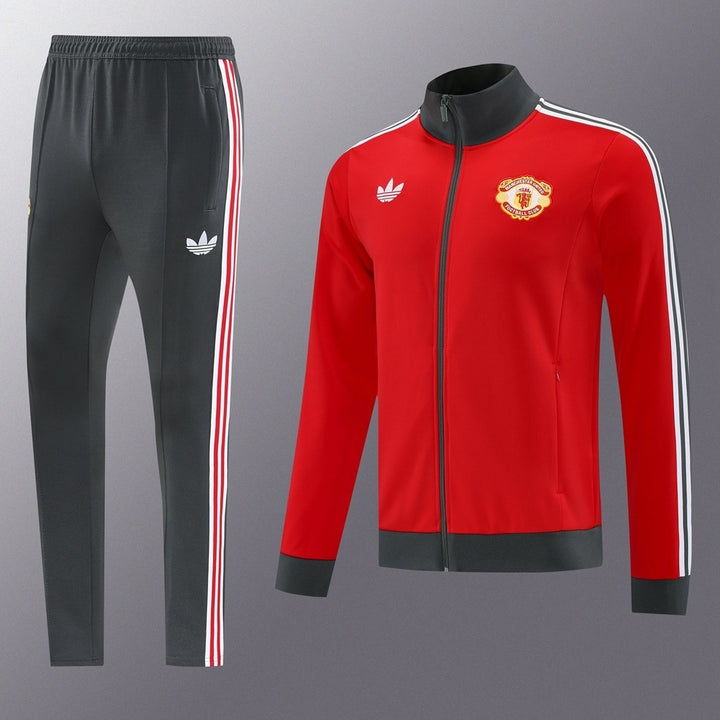 MANCHESTER UNITED 25/26 - TUTA RAPPRESENTANZA