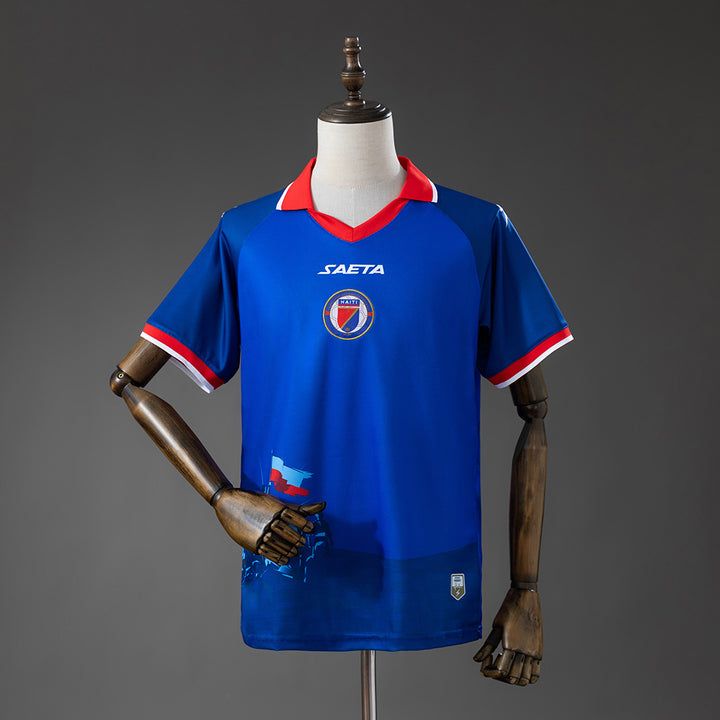 HAITI 2026 - HOME