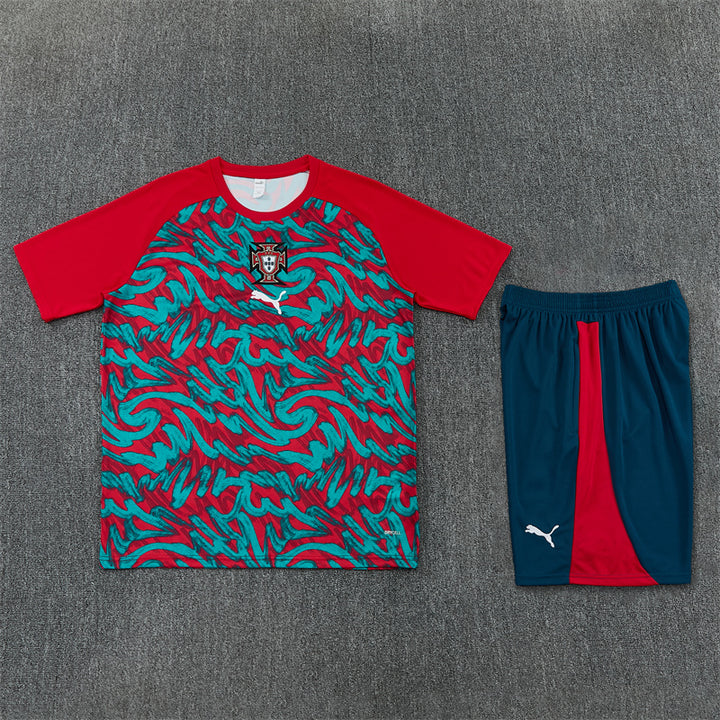 PORTOGALLO 2026 - KIT ALLENAMENTO