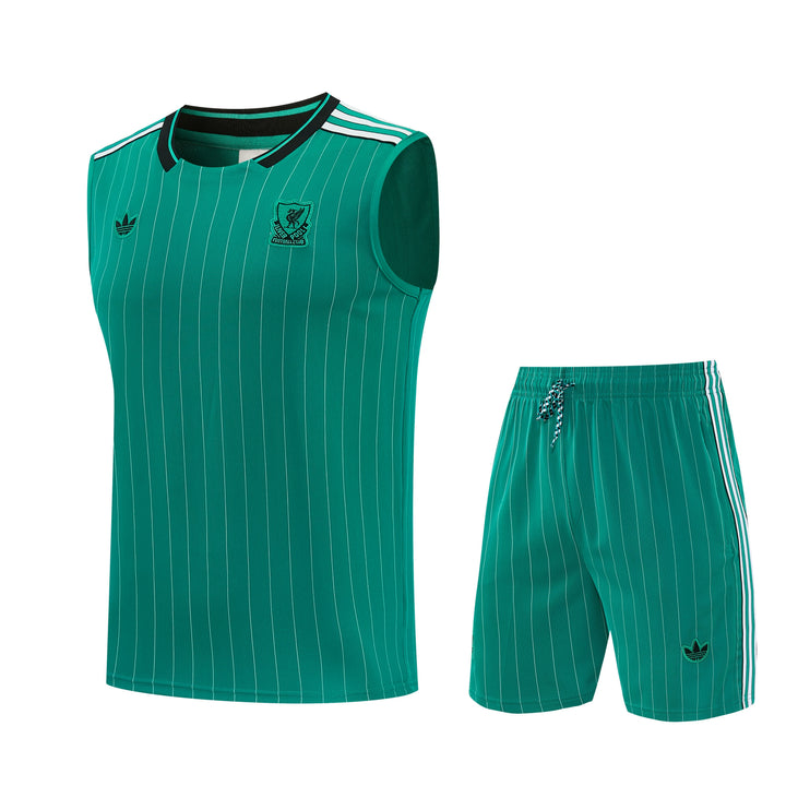 LIVERPOOL 26/27 TERRACE - KIT ALLENAMENTO CANOTTA