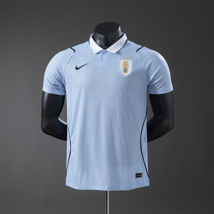 Uruguay 2026 - HOME