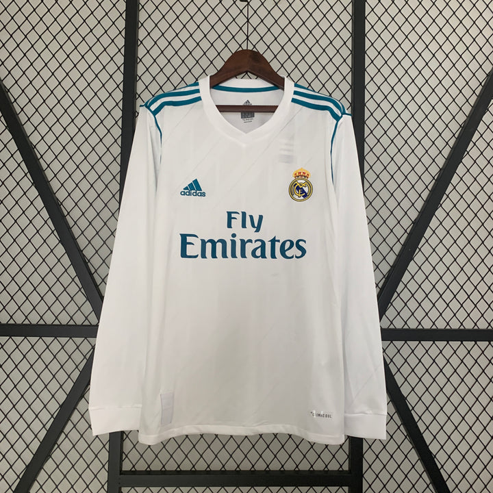 Real Madrid 17/18 HOME