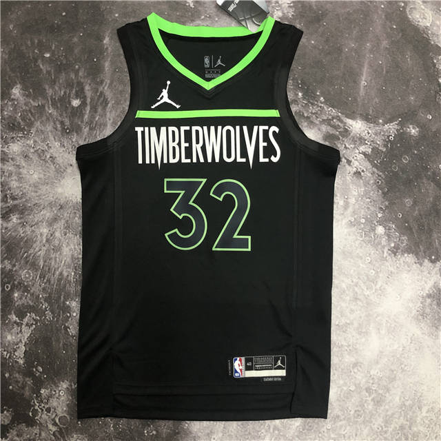 Minnesota Timberwolves 22/23 - Statement - 32 Towns