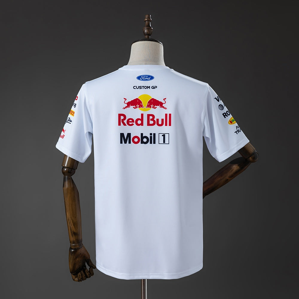 Oracle Red Bull Racing 2026 - White T-shirt