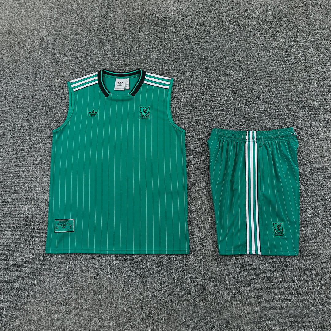 LIVERPOOL 26/27 TERRACE - KIT ALLENAMENTO CANOTTA