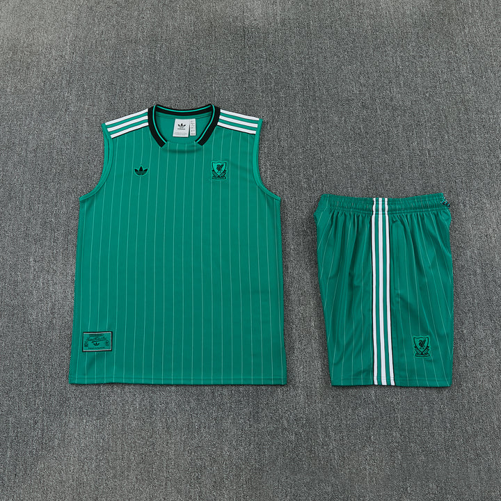 LIVERPOOL 26/27 TERRACE - KIT ALLENAMENTO CANOTTA