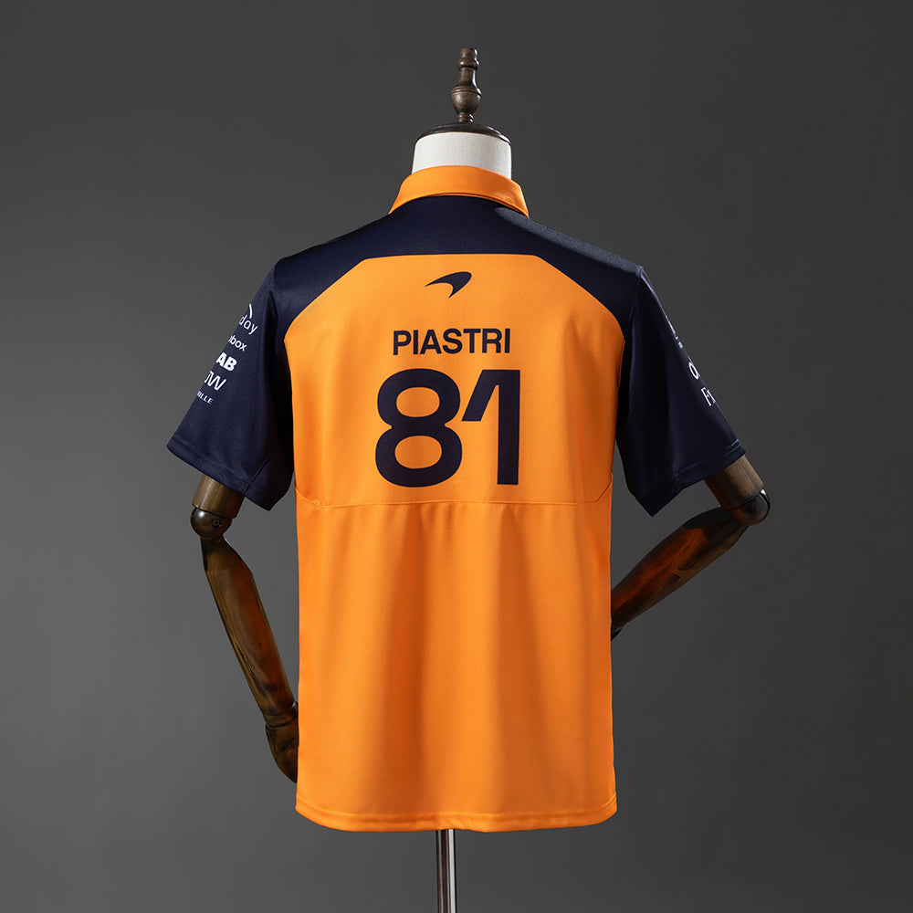 McLaren - F1 Team Polo - Oscar Piastri
