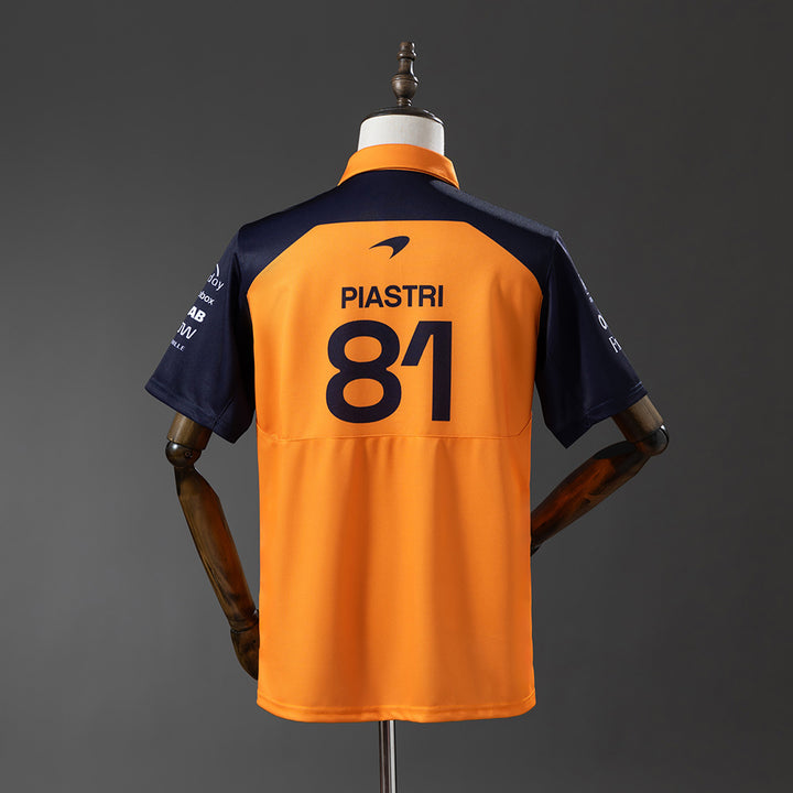 McLaren - F1 Team Polo - Oscar Piastri