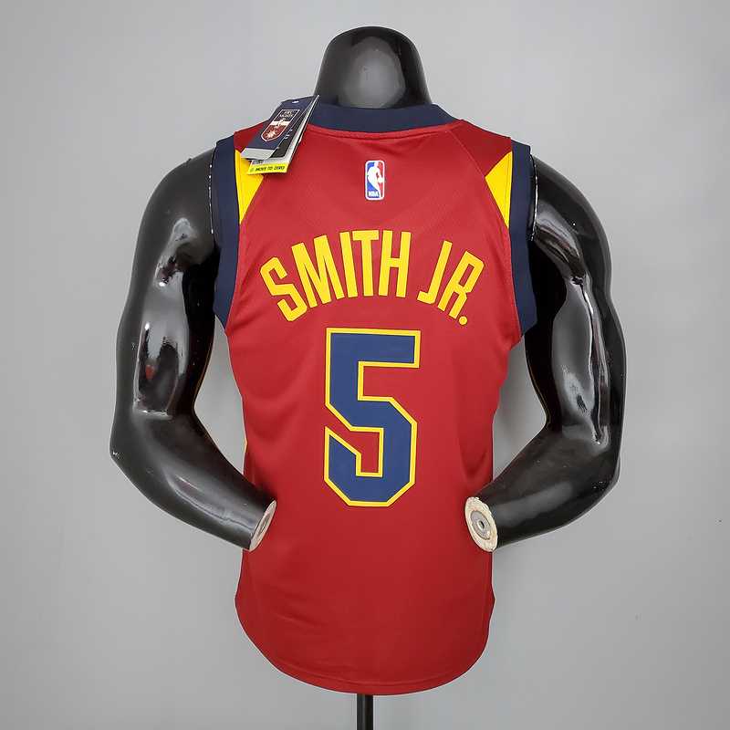 Cleveland 5 Smith JR