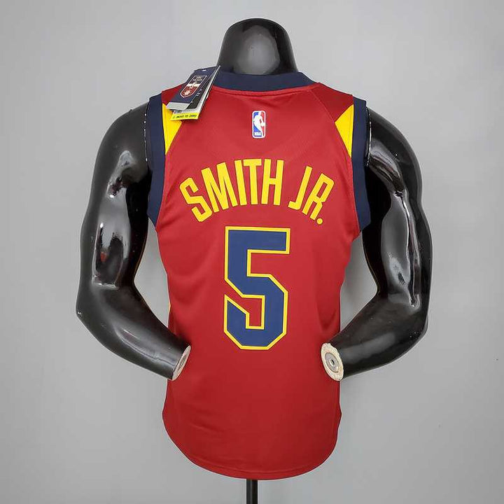 Cleveland 5 Smith JR