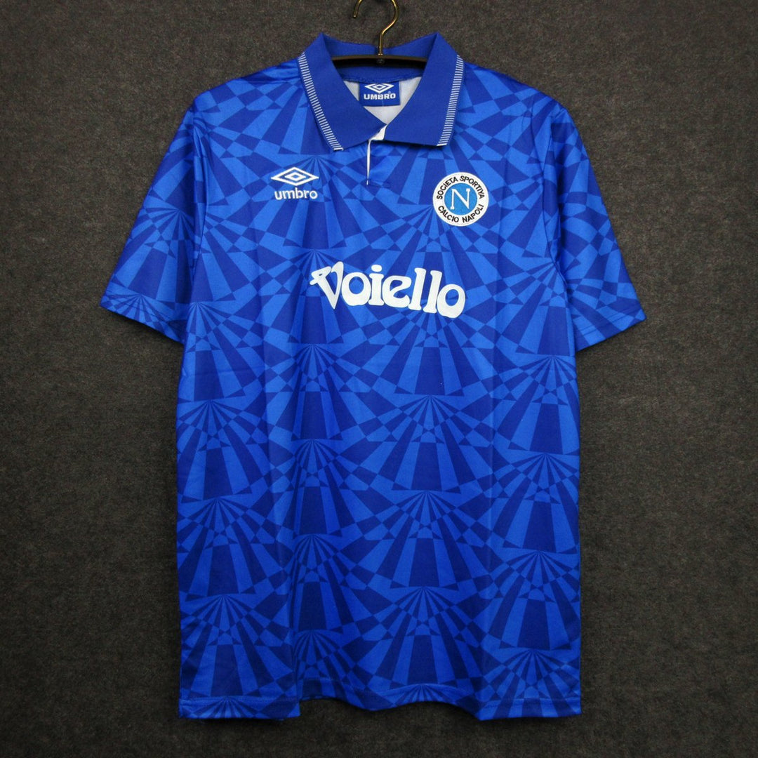 Napoli 91-93 HOME