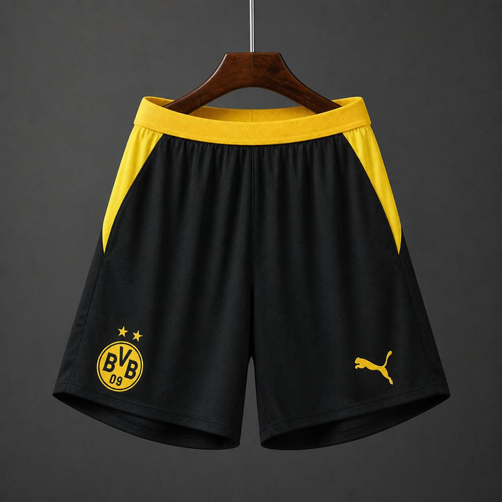 BORUSSIA DORTMUND 26/27 PANTALONCINI - HOME (PLAYER)