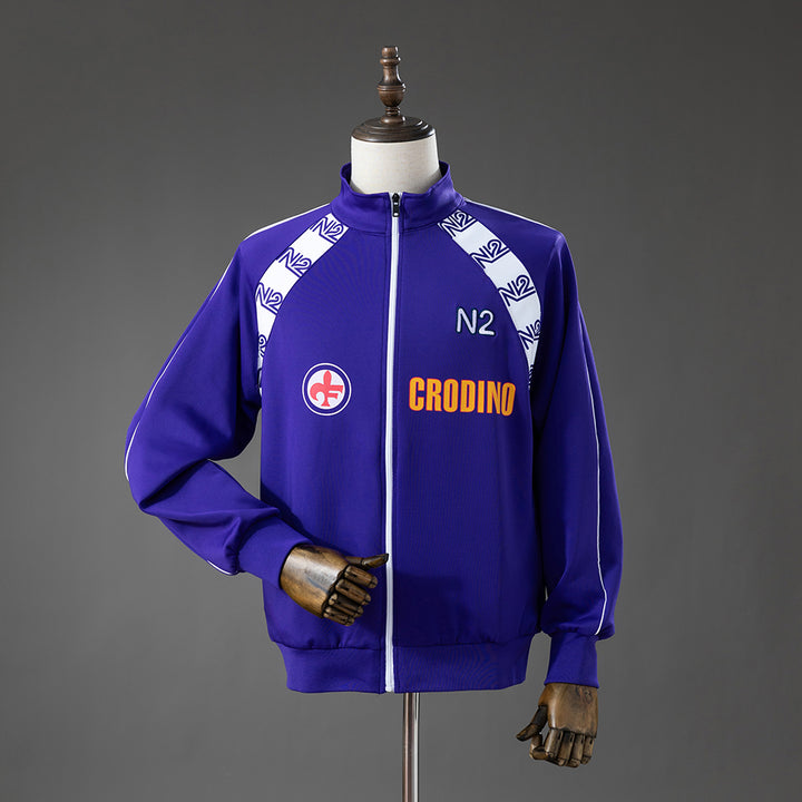 FIORENTINA 86/87 - GIACCA VINTAGE
