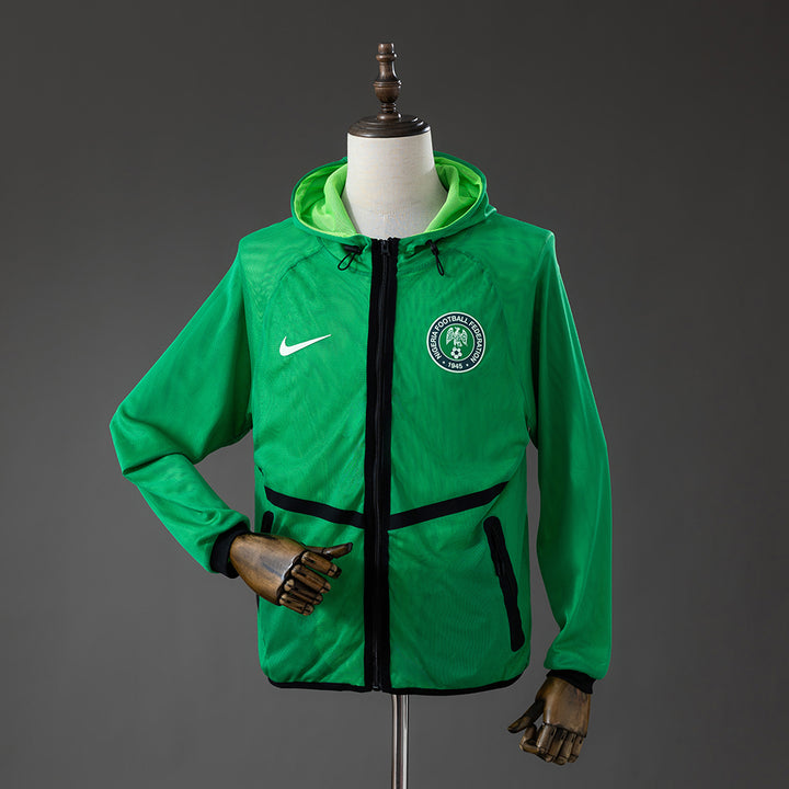 NIGERIA 2026 - GIACCA A VENTO