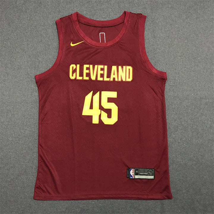 Cleveland Cavaliers 22/23 - Icon - 45 Mitchell
