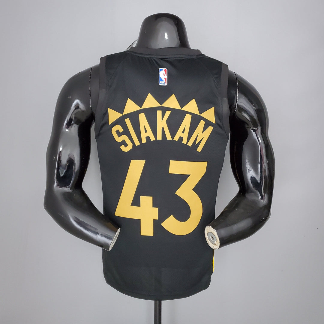 Toronto Raptors 43 Siakam