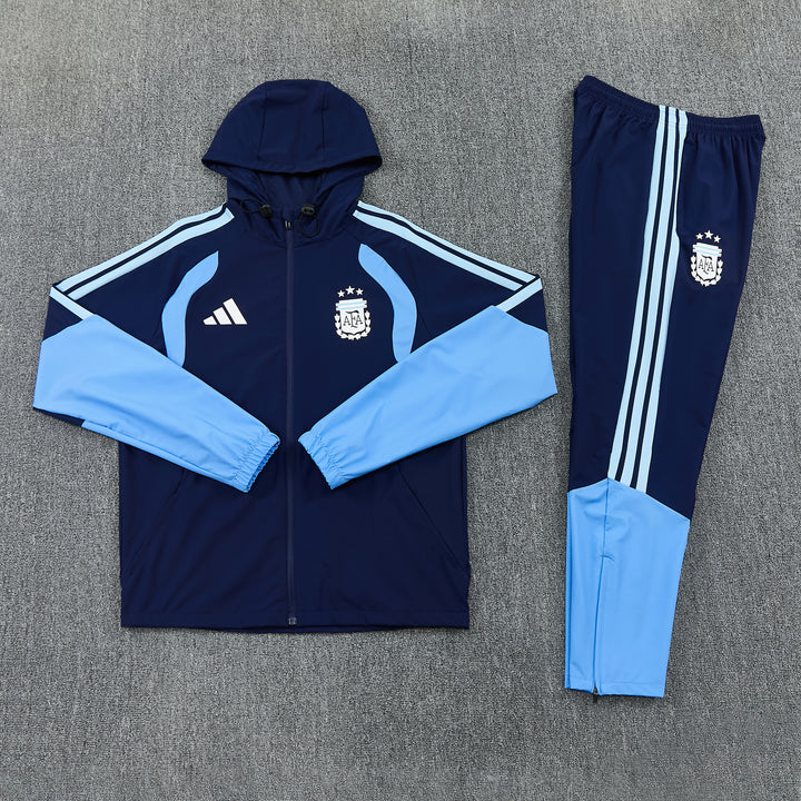 ARGENTINA 2026 - Tuta con cappuccio
