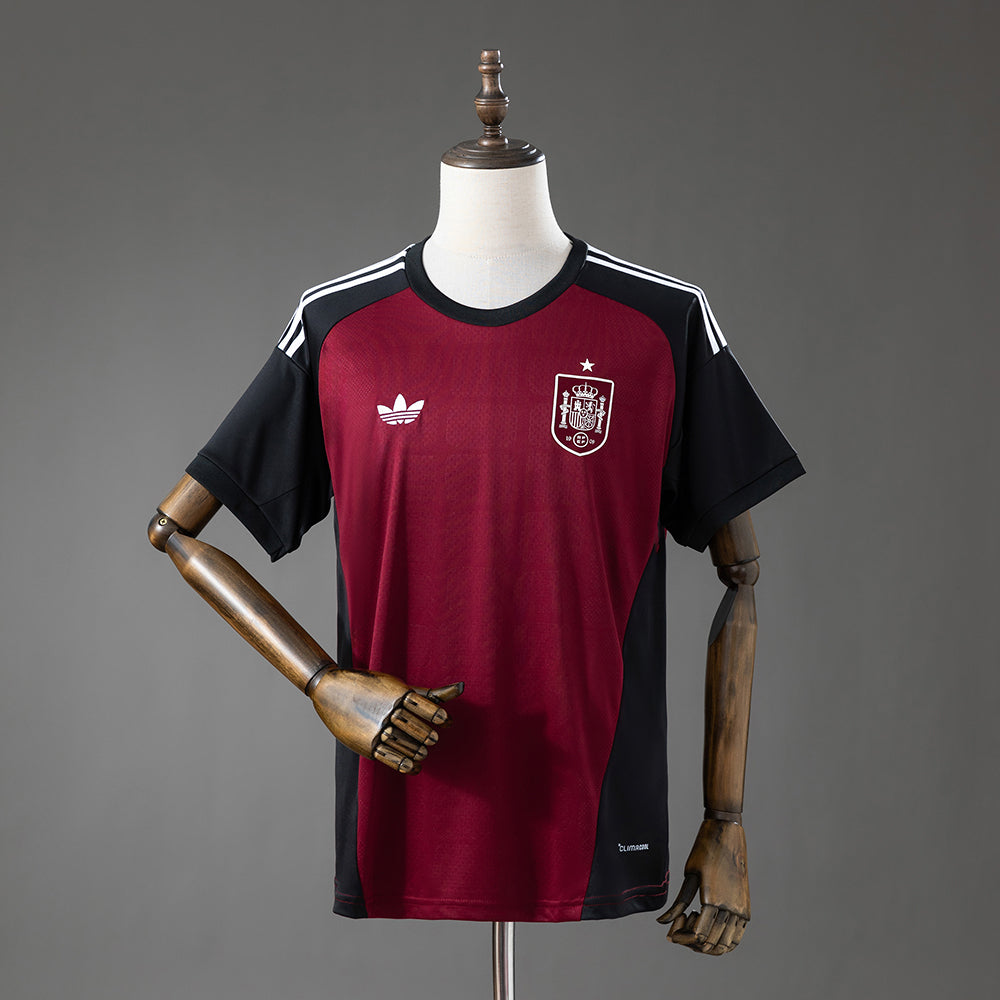 SPAGNA 2026 - PORTIERE RED