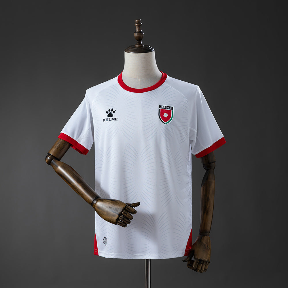 GIORDANIA 2026 HOME