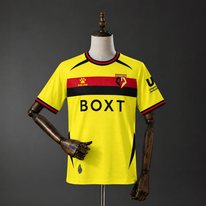 WATFORD 26/27 HOME