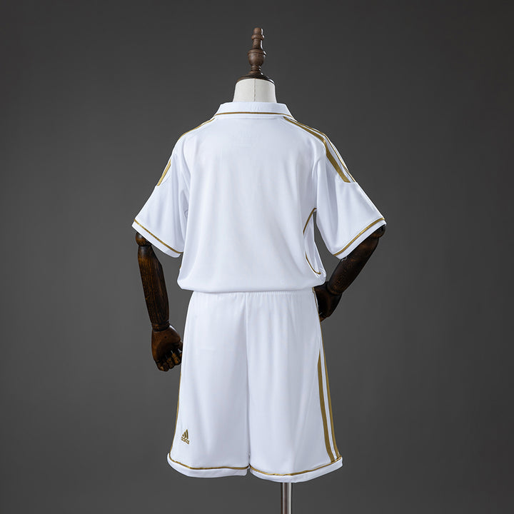 KIT REAL MADRID 11/12 - HOME BAMBINO