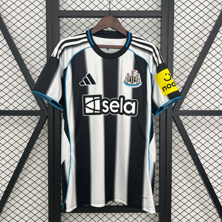 Newcastle 25/26 HOME