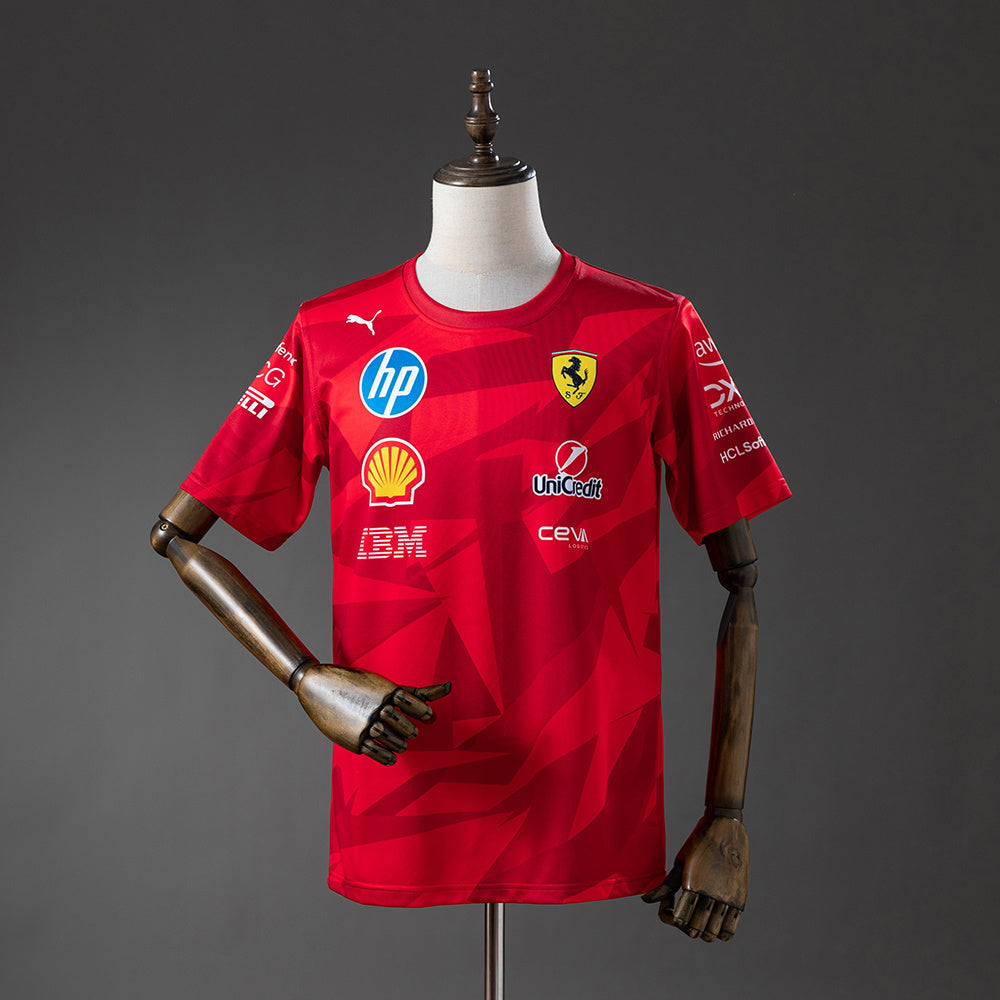 Scuderia Ferrari - F1 PUMA - Las Vegas GP Team