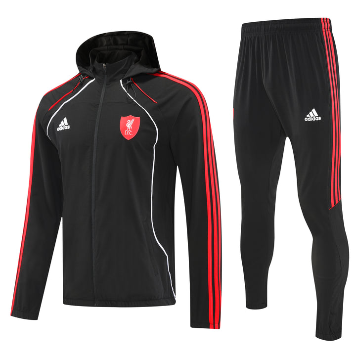 LIVERPOOL 26/27 - Tuta con cappuccio