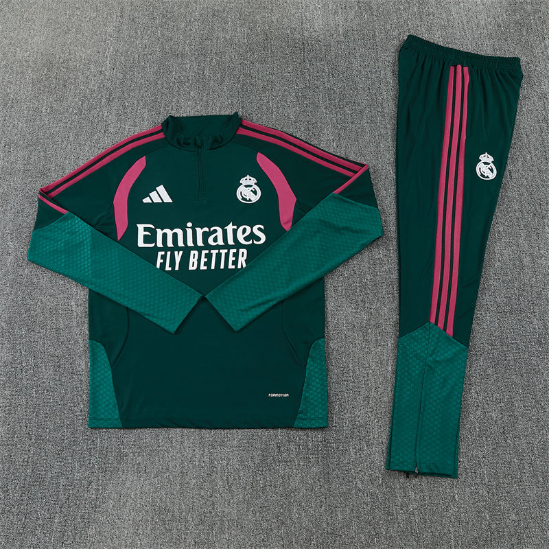 Real Madrid 26/27 - TUTA ALLENAMENTO