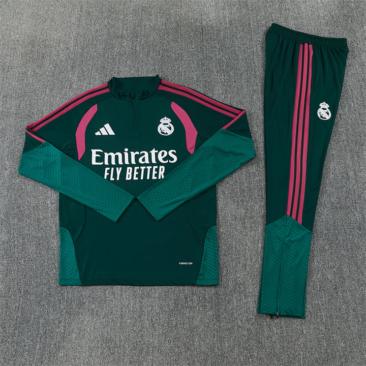 Real Madrid 26/27 - TUTA ALLENAMENTO