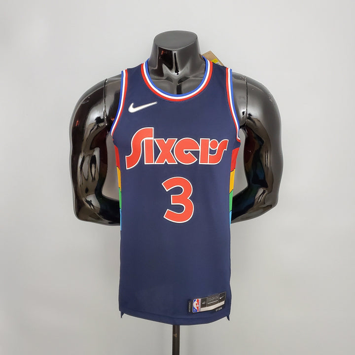 Philadelphia 76ers 3 Iverson