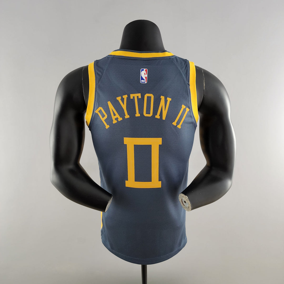 Golden State Warriors 0 Payton II