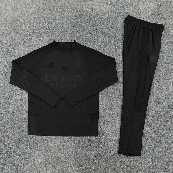 Arsenal 26/27 TOTAL BLACK - TUTA ALLENAMENTO