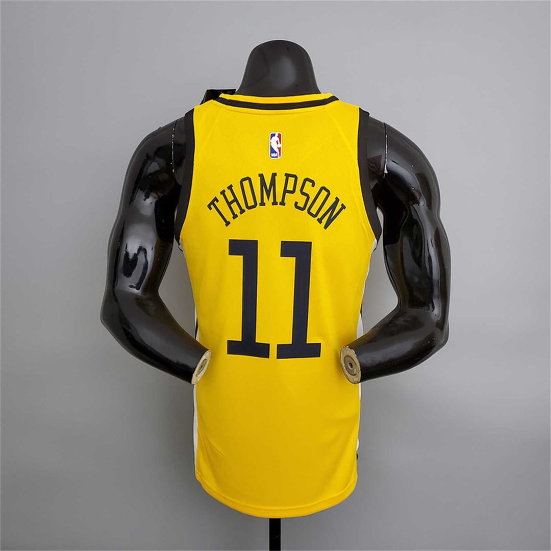 Golden State Warriors 11 Thompson THE TOWN