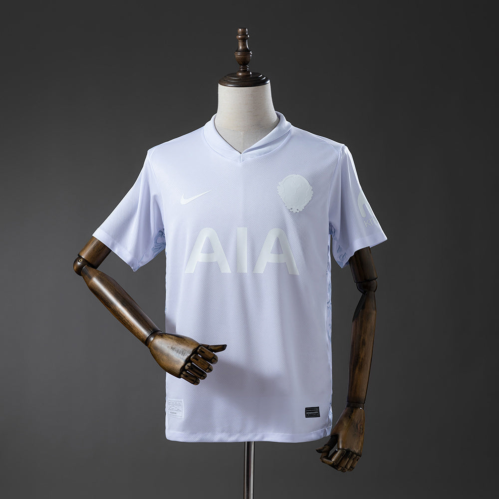 TOTTENHAM 25/26 ANNIVERSARIO 125ANNI - TOTAL WHITE
