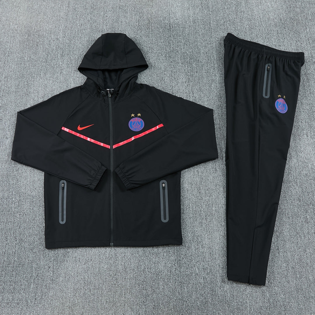 PSG 26/27 - Tuta con cappuccio