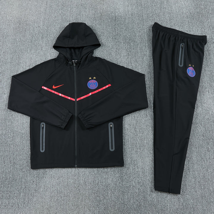PSG 26/27 - Tuta con cappuccio