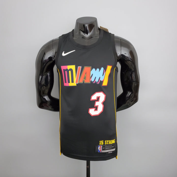 Miami Heat 3 Wade
