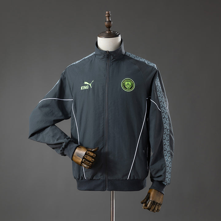 Manchester City 26/27 Giacca a vento