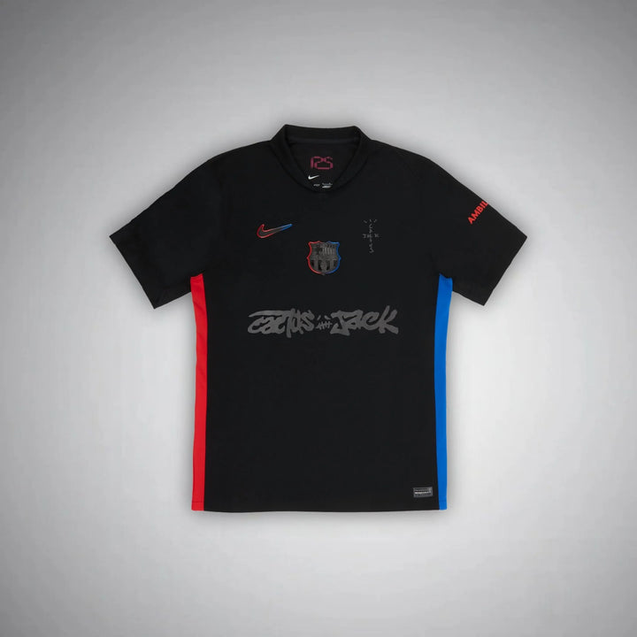 Barcellona 24/25 AWAY x TRAVIS SCOTT