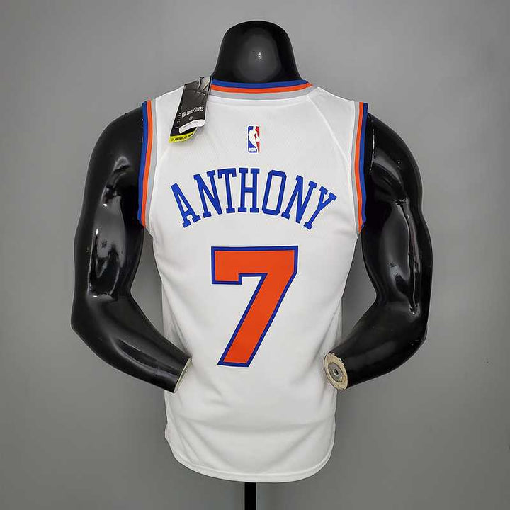 New York Knicks 7 Anthony