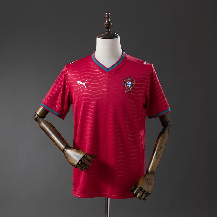 Portogallo 2026 HOME