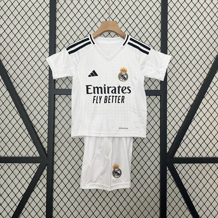 Kit BAMBINO Real Madrid 24/25 HOME