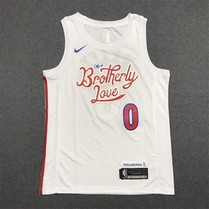 Philadelphia 76ers 22/23 - City - 0 Maxey